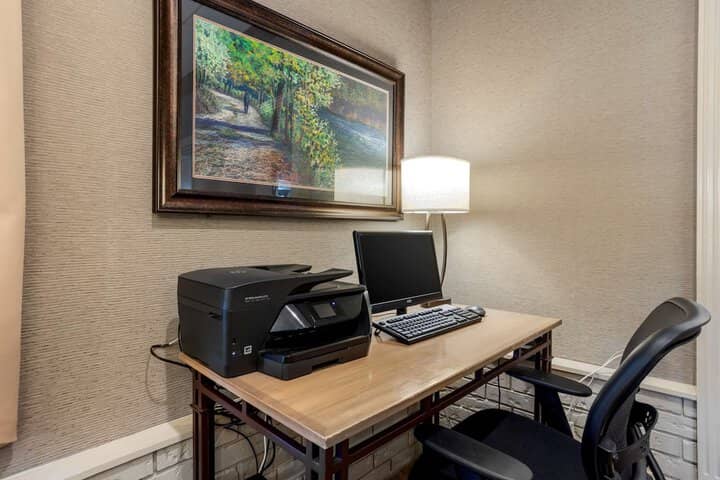 Business center