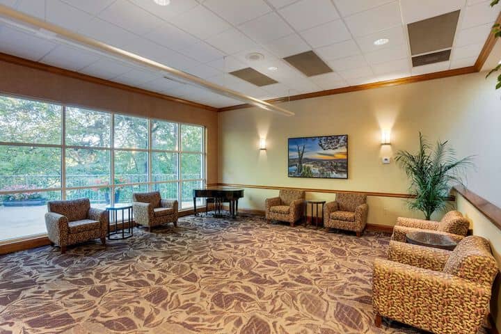 Meeting facility