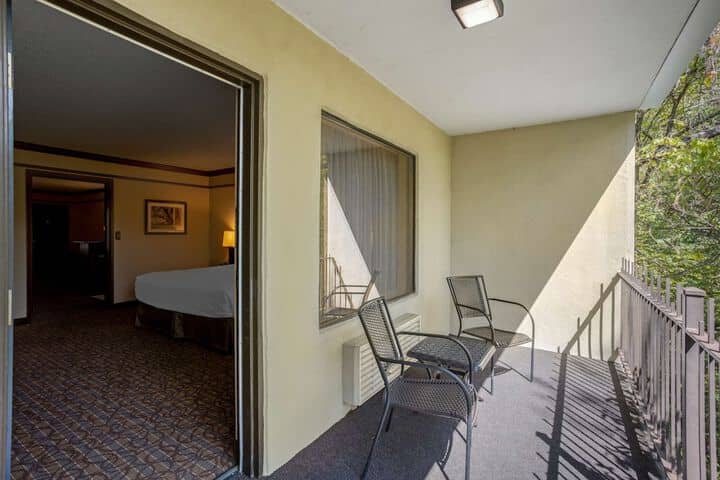View from room